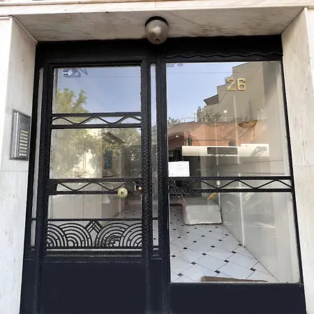 Polymnia & Melpomene By Heloni Apartment