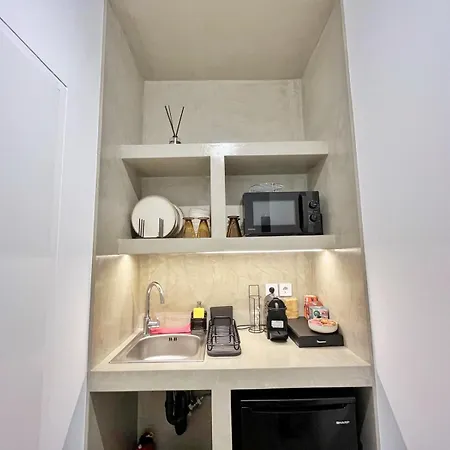 Benaki 8 Appartement Athènes
