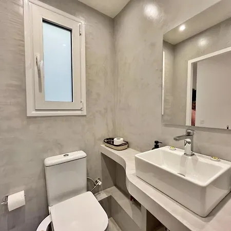 Benaki 8 Appartement *