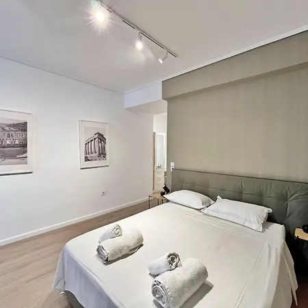 Appartement Benaki 8 *
