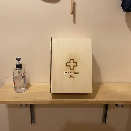 Hub Apartment *