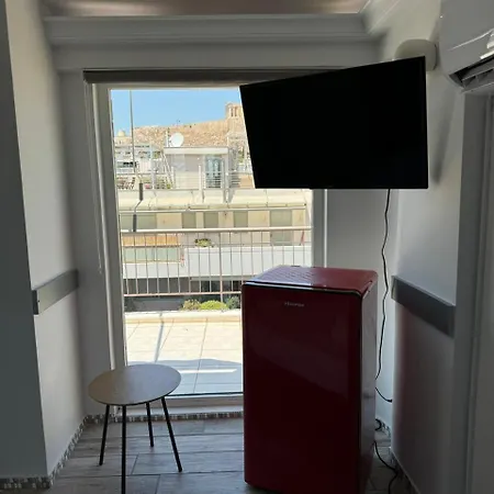 Parthenon Crown Penthouse Apartment