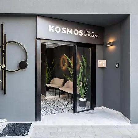Apartment Kosmos Luxury Residences
