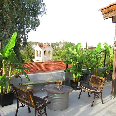 Y House Apartment Athens