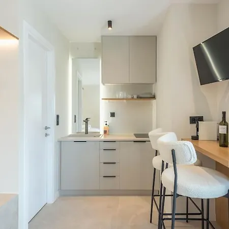 Acropolis Terrace Apartment Athens