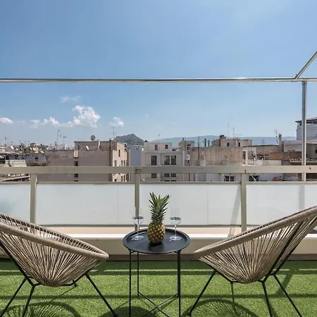 Acropolis Terrace *