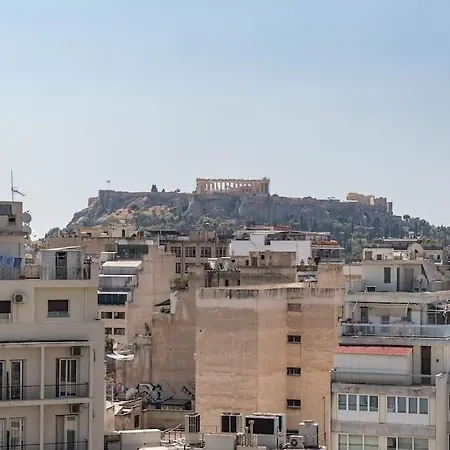 Acropolis Terrace * Athens