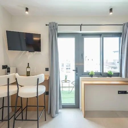 Acropolis Terrace Apartment Athens