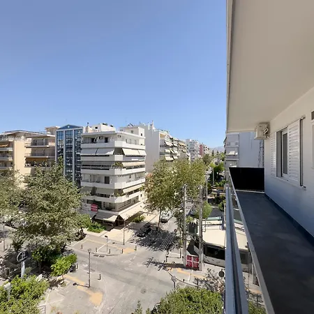 Apartment Nagia Modern Paleo Faliro D-1 Athens