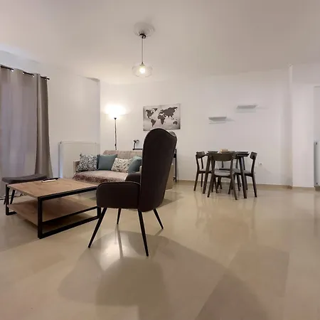 Διαμέρισμα Nagia Modern Paleo Faliro D-1 Αθήνα