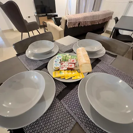 Apartment Nagia Modern Paleo Faliro D-1 *