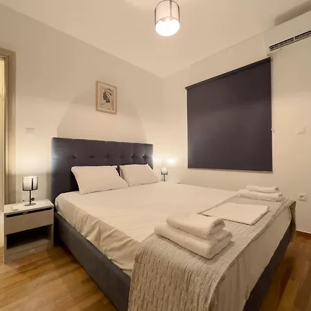 Nagia Modern Paleo Faliro C-1 Apartment *