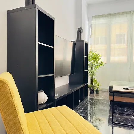 Pangrati Eco-chic Oasis 1br For 4 Persons Atenas