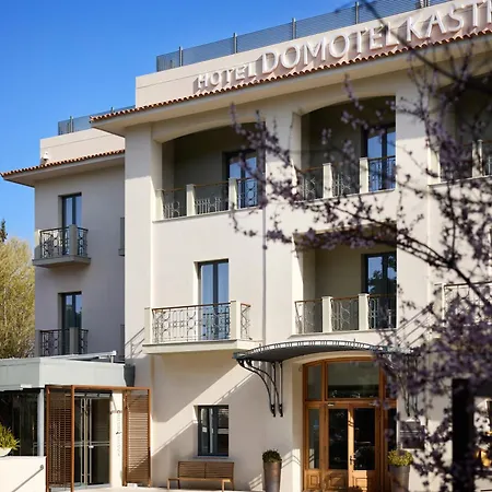 Domotel Kastri