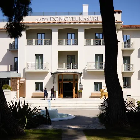 Domotel Kastri