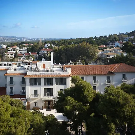 Hotel Domotel Kastri