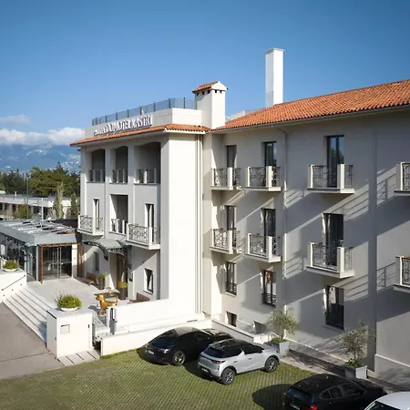 Domotel Kastri Hotel 4*