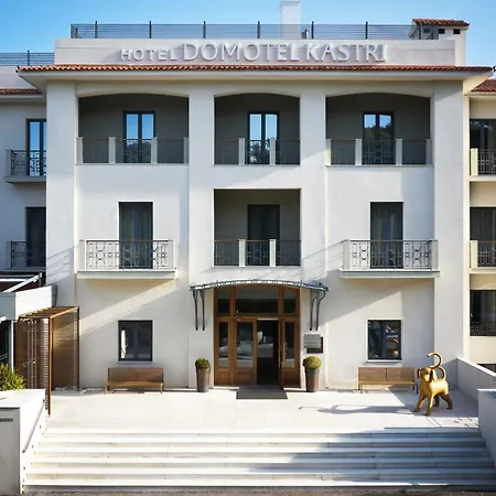 Hotel Domotel Kastri 4*