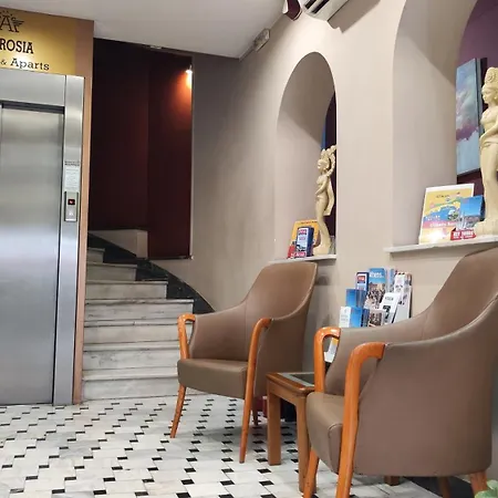 Ambrosia 4* Athens