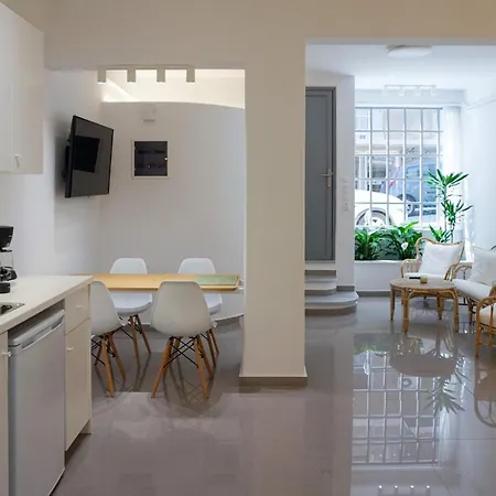 Apartament Kyma - Acropolis 21 *