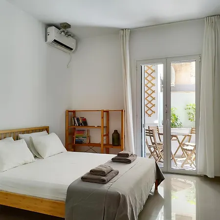 Kyma - Acropolis 21 Apartament *