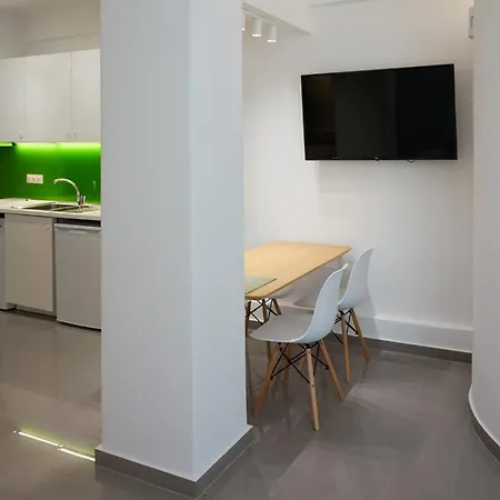 Apartament Kyma - Acropolis 21 Ateny