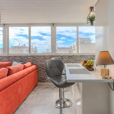 Acrolofts M62 Apartment Athens