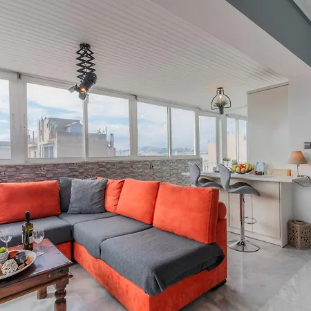 Apartment Acrolofts M62 Athens