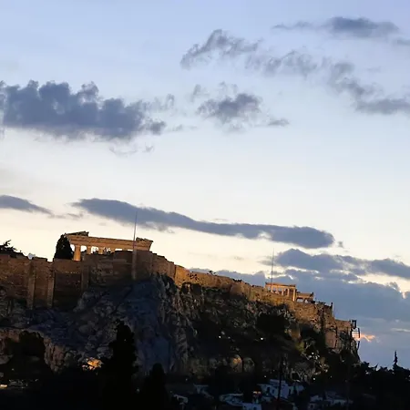 Apartamento 3sights Rooftop - Parthenon Viewpoint *