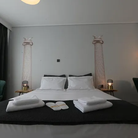 Apartment Host - Cadre De L' Acropole