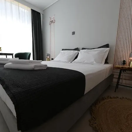 Apartment Host - Cadre De L' Acropole *