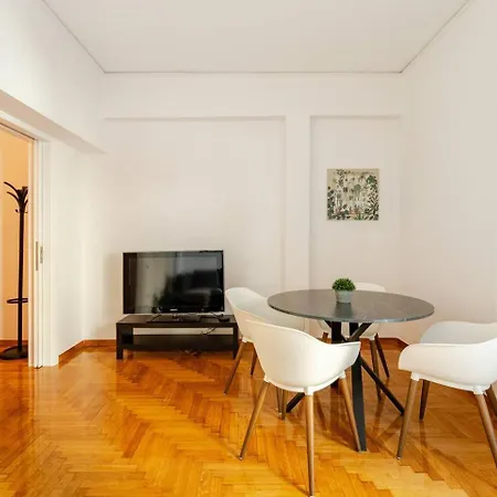 Apartment George's Cozy 60m2 7' Metro *