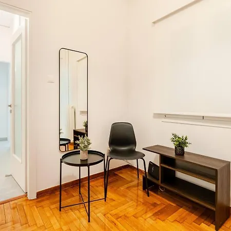 George's Cozy 60m2 7' Metro * Athens