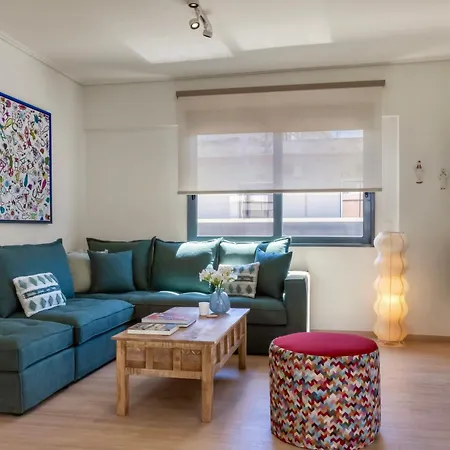 Athome Luxury Flat Athens