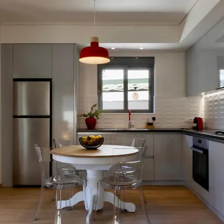 Apartment Athome Luxury Flat *