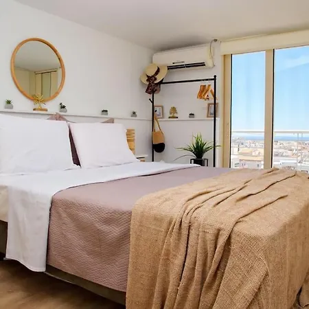 Apartment Glyfada Panoramic View Penthouse Athens