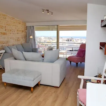 Apartment Glyfada Panoramic View Penthouse