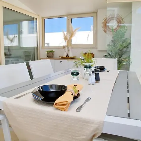 Glyfada Panoramic View Penthouse