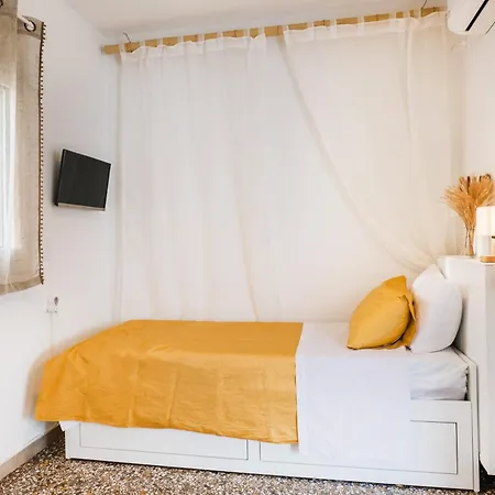 Mrk Rooftop Apartment Athens
