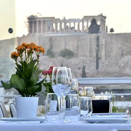 Hotel Acropolis Ami Boutique 3*