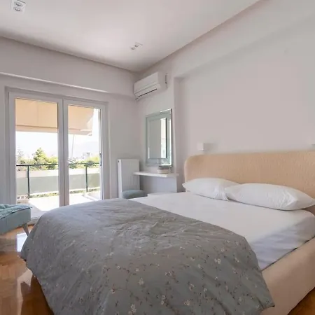 Voula's 2br Escape Elegant And Stylish Living * Athens