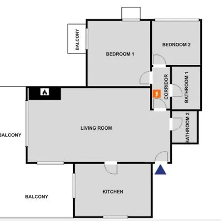 Casa Dulce Apartment