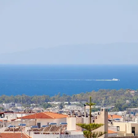 Glyfada Panoramic View Penthouse *
