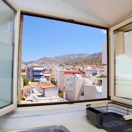 Apartment Glyfada Panoramic View Penthouse