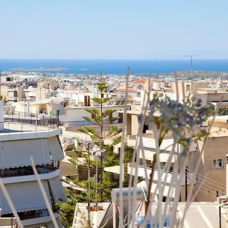 Glyfada Panoramic View Penthouse *