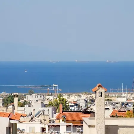 Apartment Glyfada Panoramic View Penthouse