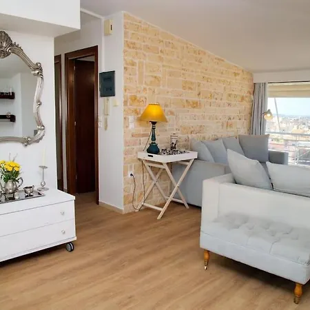 Apartment Glyfada Panoramic View Penthouse Athens