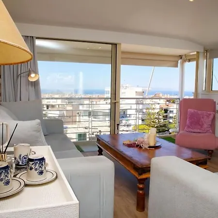 Glyfada Panoramic View Penthouse *