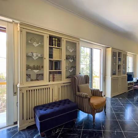 Apartment The Observatory 2br With Acropolis View By Jj Hospitality Athens