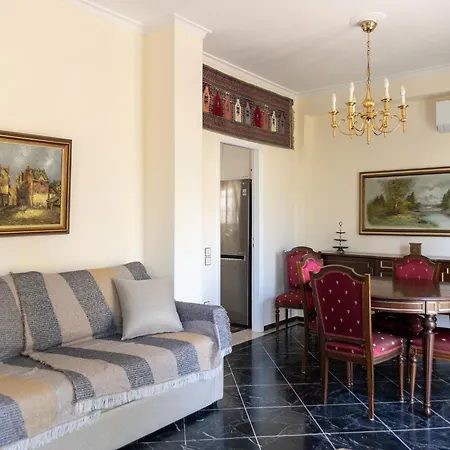 The Observatory 2br With Acropolis View By Jj Hospitality Athens